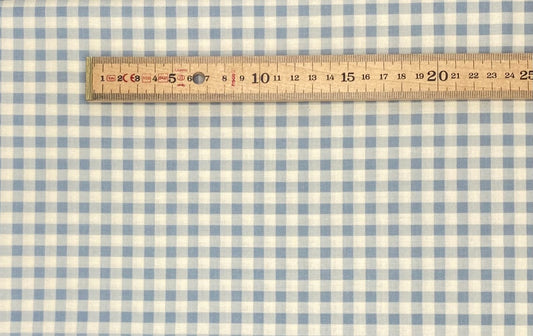 Blue Gingham
