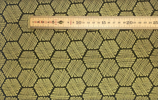 Honeycomb - Black