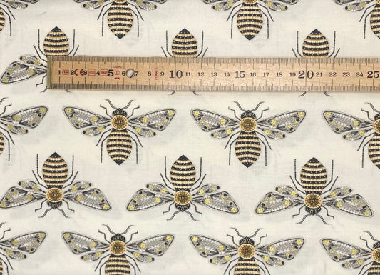 Large Bee Print