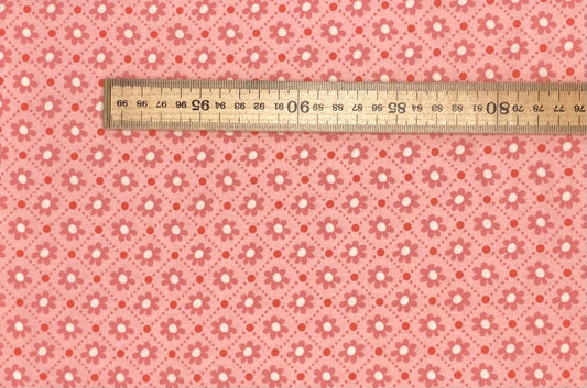 Geo Flower - Pink