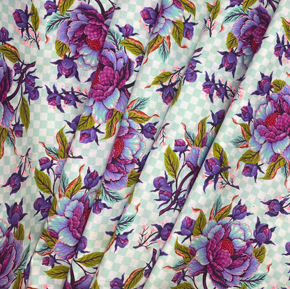 Untamed - Peony for your thoughts
