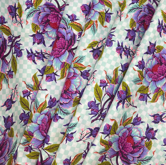 Untamed - Peony for your thoughts