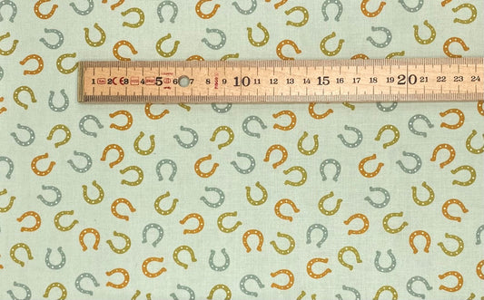 Horseshoes - Blue