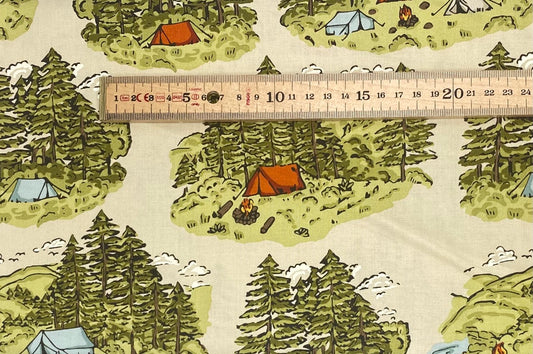 Camping Grounds