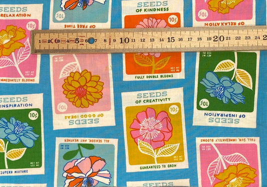 Seed Packet