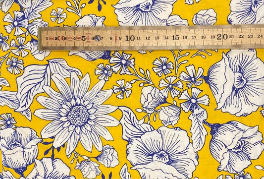 Blooming Sunflower