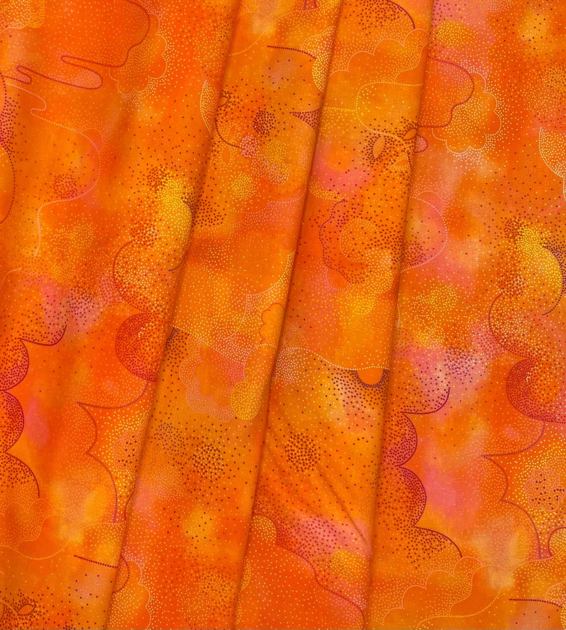 Gradient Auras - Orange