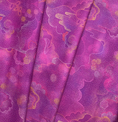 Gradient Auras - Purple