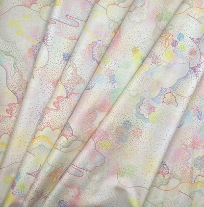 Gradient Auras - White