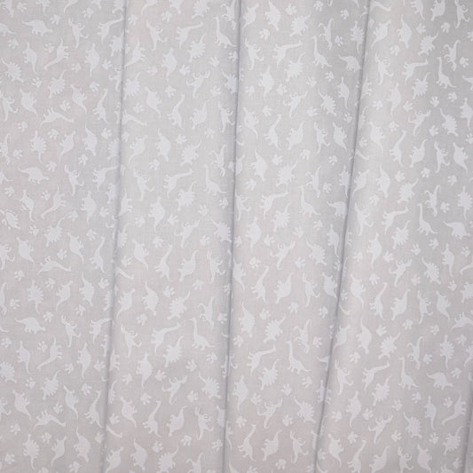 Dinosaur - White