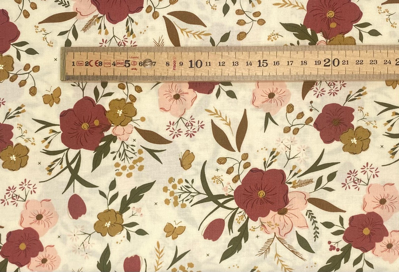 Bouquet - Cream