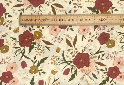 Bouquet - Cream