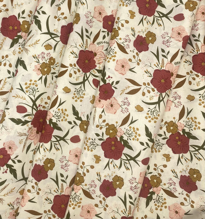 Bouquet - Cream