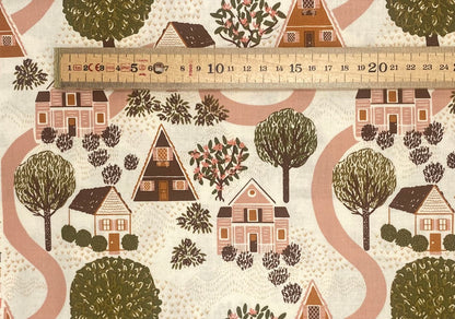 Cottage Pathway - Cream