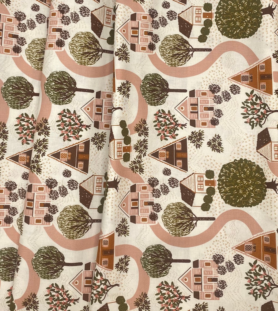 Cottage Pathway - Cream