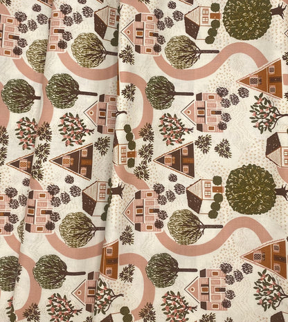 Cottage Pathway - Cream