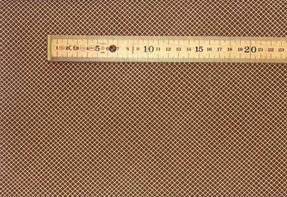 Hatching - Brown