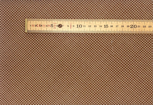 Hatching - Brown