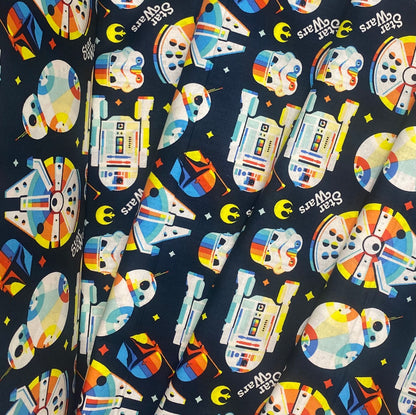 Retro Throwback - Star Wars