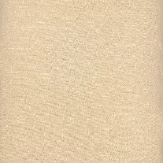 Cream - Viscose Linen Mix