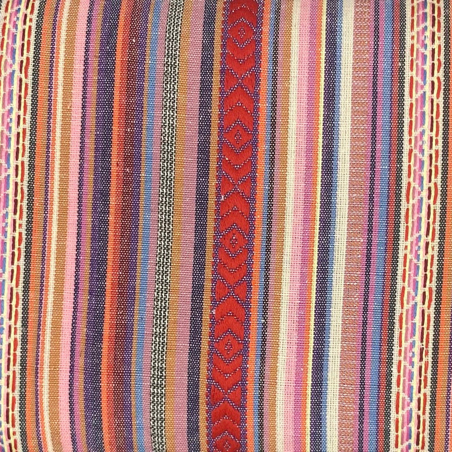 Mexican Jacquard Stripe - multi