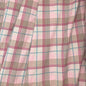 Pink Check Seersucker
