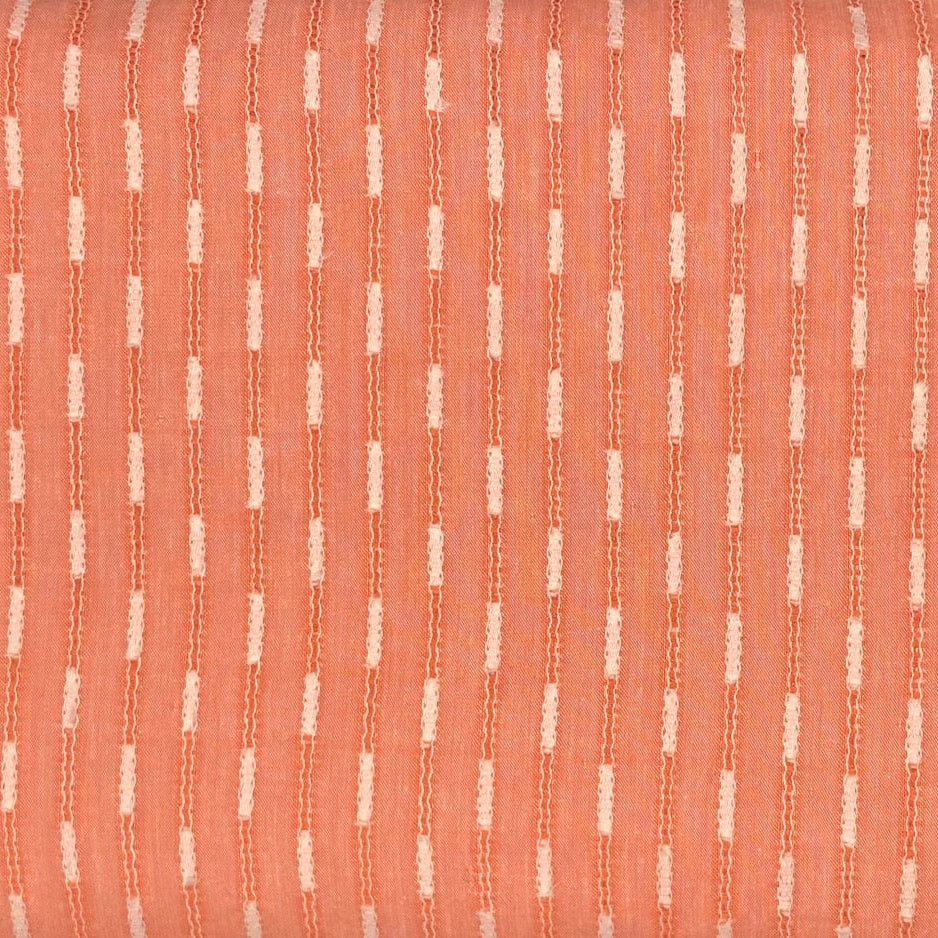 Coral Cotton Viscose Mix