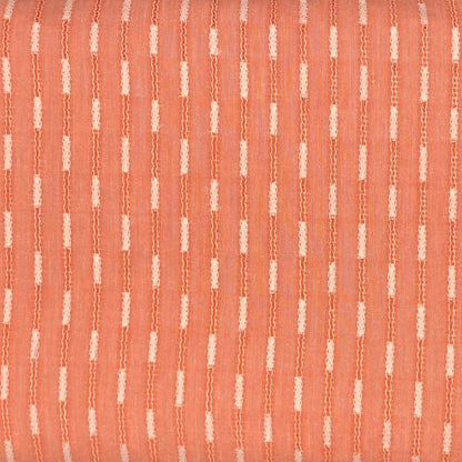 Coral Cotton Viscose Mix