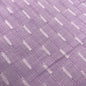 Lilac Cotton Viscose Mix