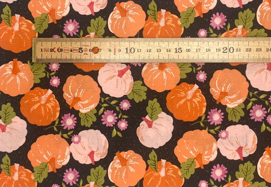Pumpkin Patch - Black