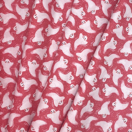 Cute Ghosts - Pink
