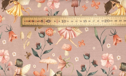 Fairy Stretch Jersey