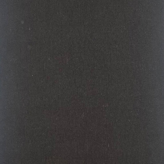 Black Stretch Jersey