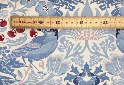 Cherry Thief - Cotton Canvas