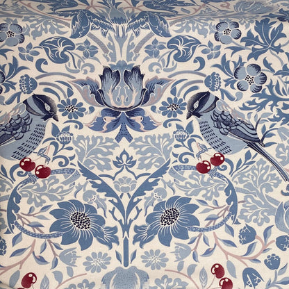 Cherry Thief - Cotton Canvas