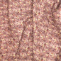 Ditzy floral on pink - Cotton