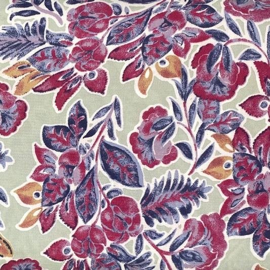 Sage Floral - Tencel