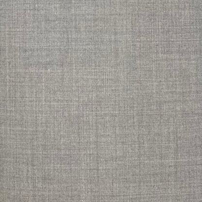 Grey woven wool mix