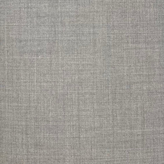 Grey woven wool mix