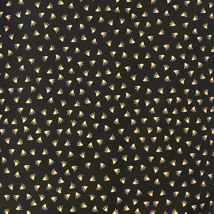 Peach Fleck - Cotton Mix