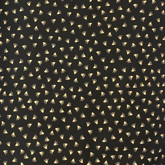Peach Fleck - Cotton Mix