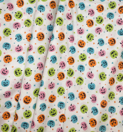 Neon Pastel Pumpkins