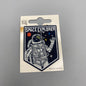 Iron on Motif: Spaceman