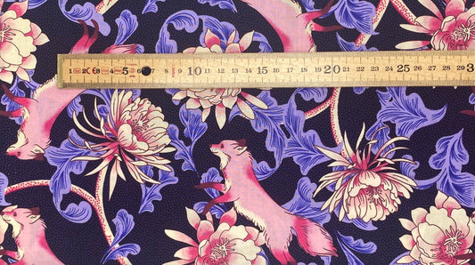 Fox Bloom
