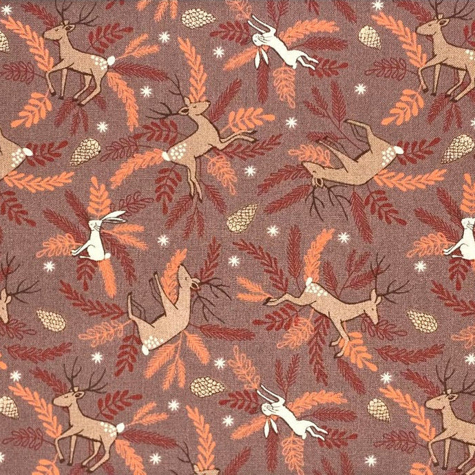 Deer and Hare