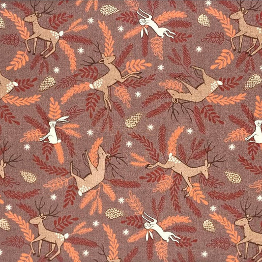 Deer and Hare