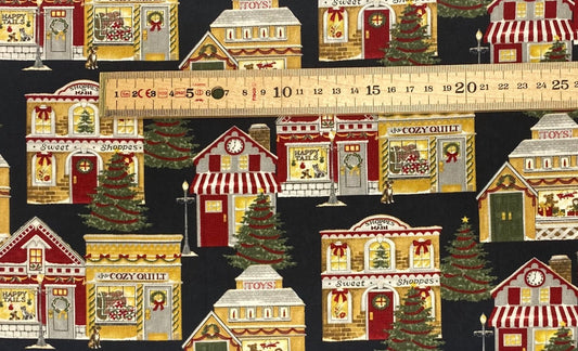 Christmas Shops