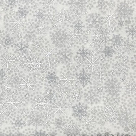 Silver Snowflake