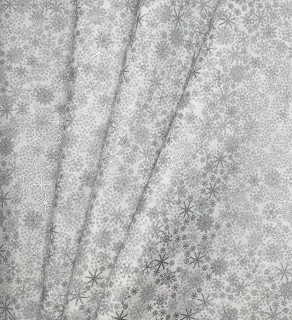Silver Snowflake