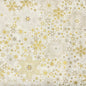 Golden Snowflake